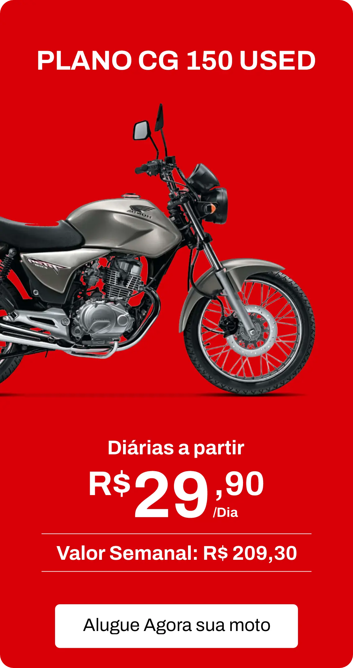PLANO CG 150