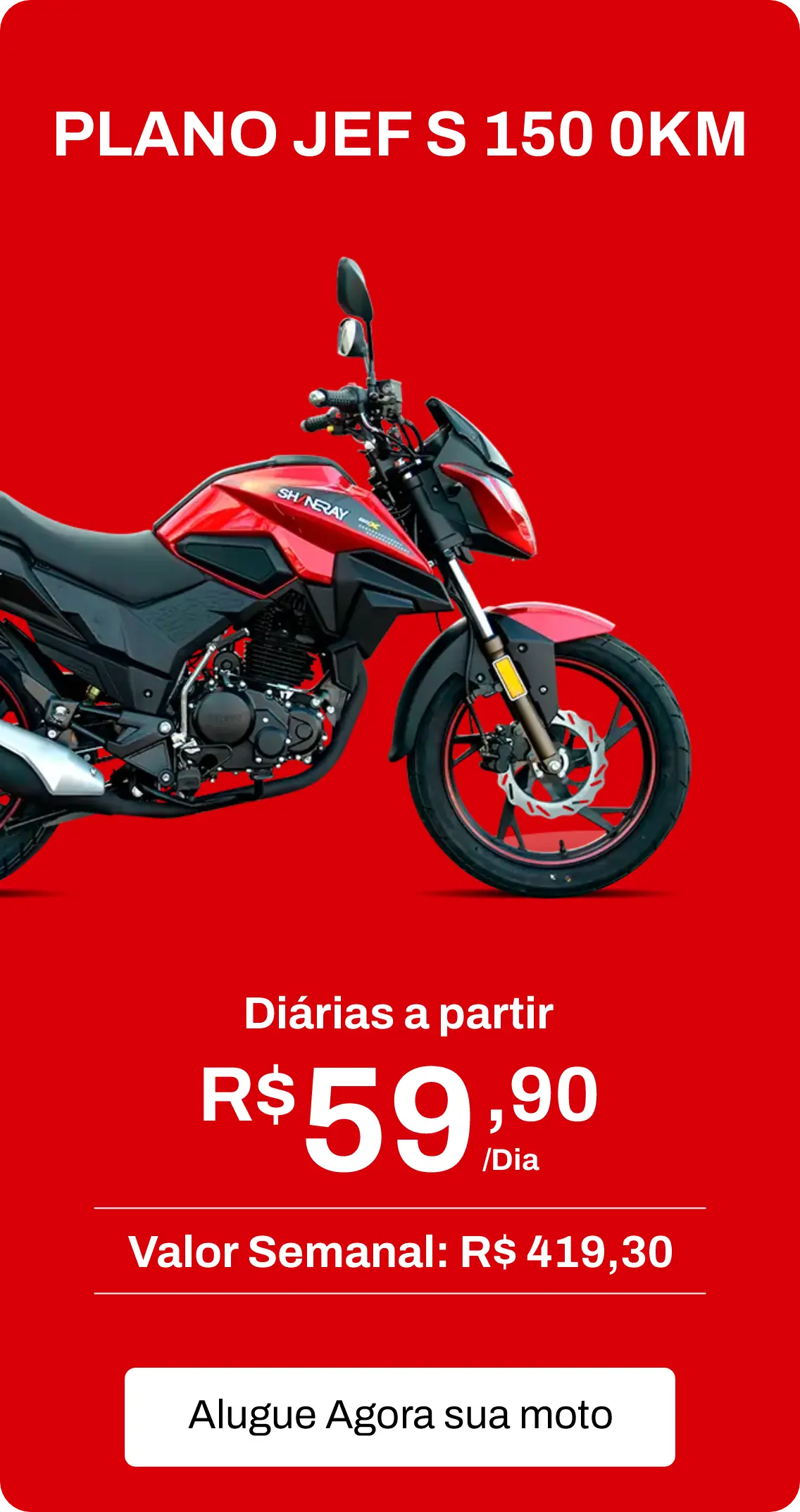 PLANO JEF S 150 0KM